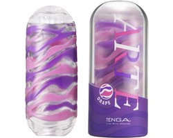Tenga - Arte Drape Masturbator - Paars/Lila