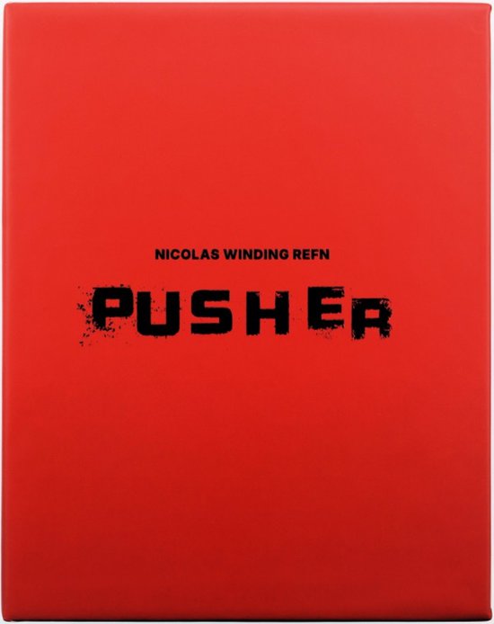 Pusher [7xBlu-Ray 4K]