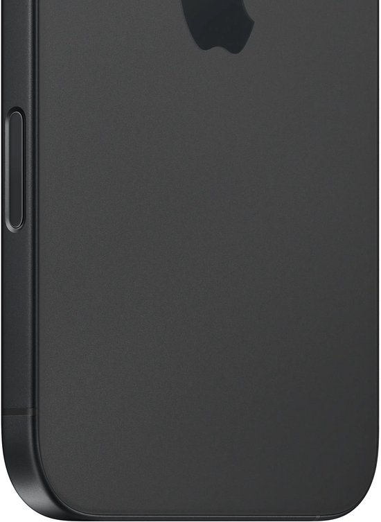 Apple iPhone 16 Plus - 256GB - Zwart