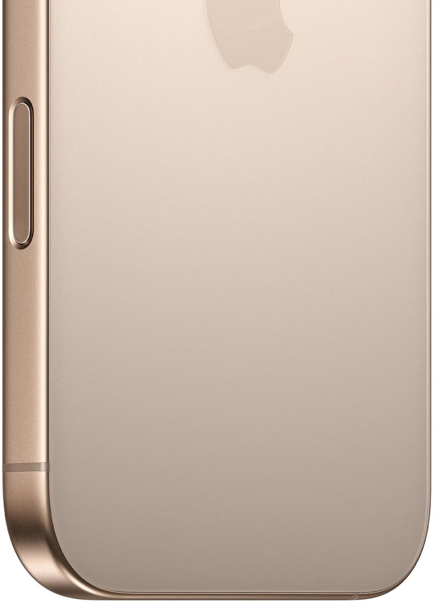 Apple iPhone 16 Pro - 128GB - Desert Titanium thumbnail 8