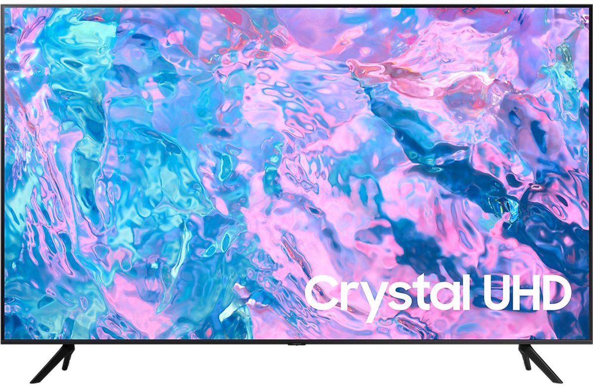 Samsung UE43CU7172 - 43 inch - 4K LED - 2023 - Europees model