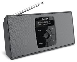 Technisat Digitradio 2 S - zwart/zilver