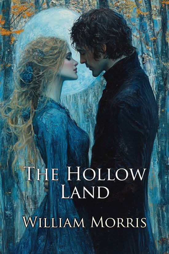 The Hollow Land - cover