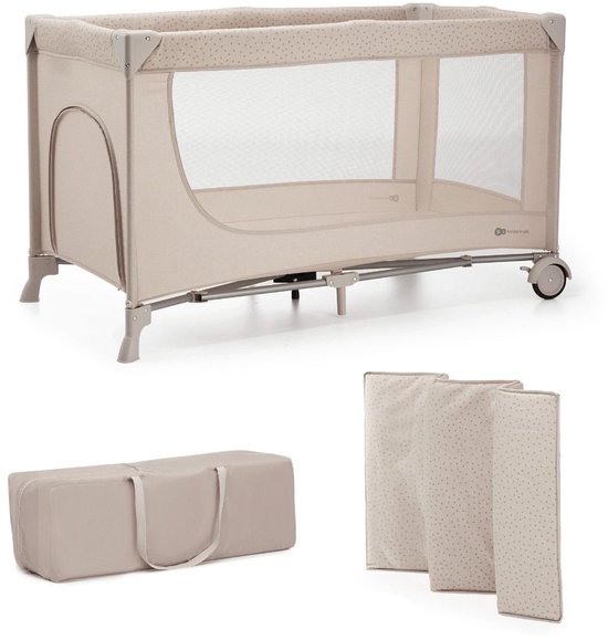 Kinderkraft JOY 2 ACC Reisbed 2-in-1