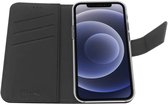 Celly Wally coque de protection pour téléphones portables 15,5 cm (6.1") Étui avec portefeuille Noir