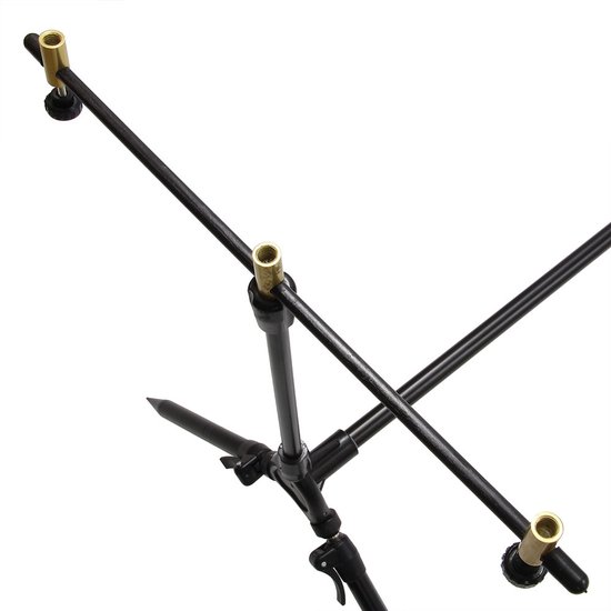 Angling Pursuits Session Rod Pod Plus Complete - Rodpod van Angling Pursuits — afbeelding 3