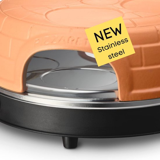 Mini four à Pizza pour 6 personnes - Idéal pour des soirées conviviales