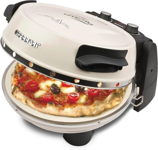 Hoe de G3 Ferrari elektrische pizzaoven te gebruiken