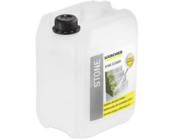 Steen- en gevelreiniger 5 liter - Actieve vuilverwijderaar voor terrassen en muren