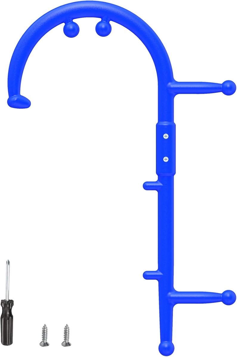 Trigger Diep Weefsel Massage Gun voor Nek en Schouders - Trigger - €63,93