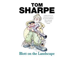 Omslag van Blott On The Landscape