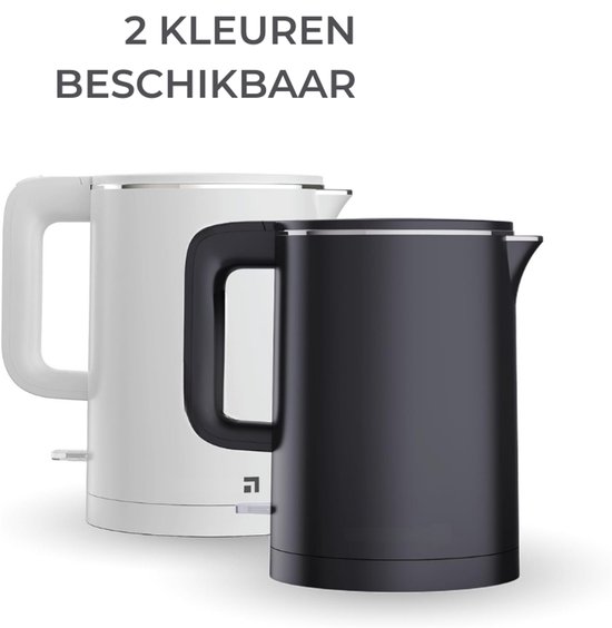 Bestel de waterkoker MW-80 1L zwart
