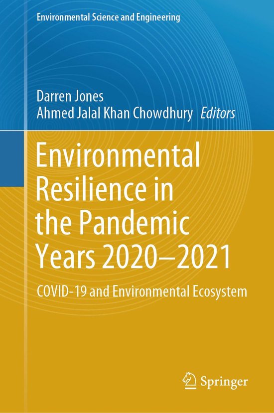Earth and Environmental Science (R0) - Environmental Resilie ... - cover