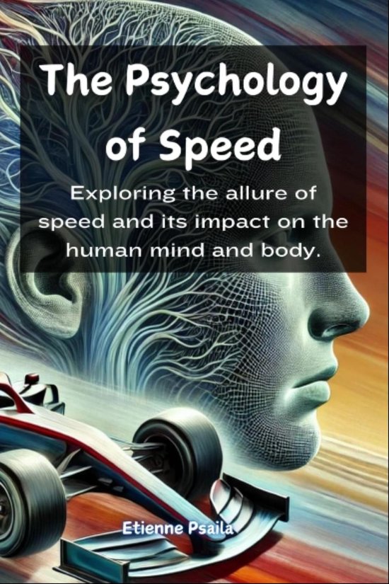 The Psychology of Speed - cover