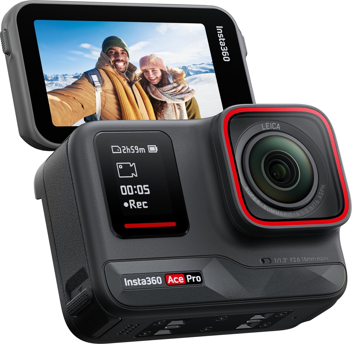 Bol.com Insta360 Ace Pro - Actioncam aanbieding
