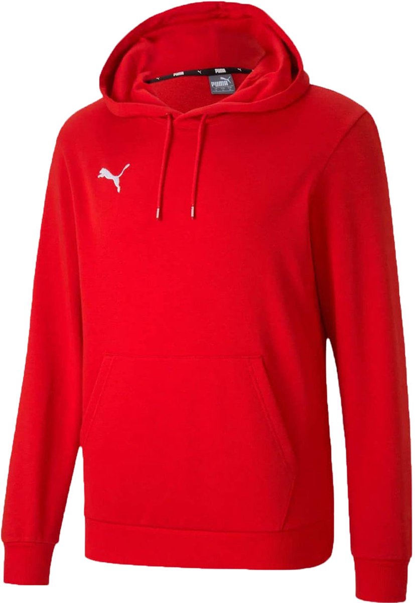 PUMA TEAMGOAL 23 CAUSALS SWEATSHIRT 65658001 r S Rood