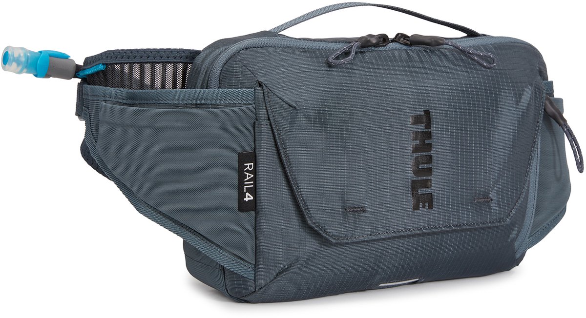 Thule Rail hip pack 4l - obsidian