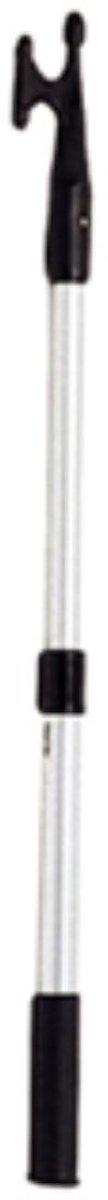 BREG Aluminium telescopische boothaak naturel - 62-91 cm