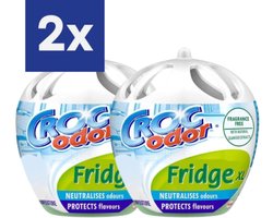 Croc Odor Ei XL | Geurverfrisser | 2 Stuks