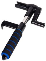 All Ride Magnetische Spanbandspoel - Sjorband Opwinder voor Spanriemen - Duurzame Spanbanden Opbergoplossing - Compact en Eenvoudig te Gebruiken All Ride Magnetische Spanbandspoel - Sjorband Opwinder voor Spanriemen - Duurzame Spanbanden Opbergoplossing - Compact en Eenvoudig te Gebruiken