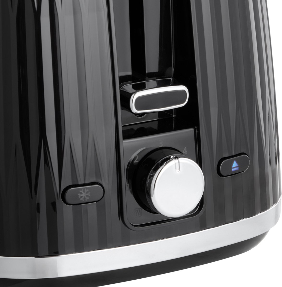 Russell Hobbs Eden Broodrooster Zwart - 27371-56 thumbnail 5