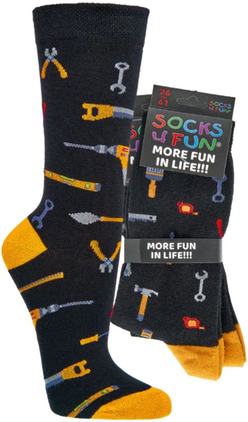 Schwarz 2-Pack Holiday Tree Socken Geschenkset Happy Socks DE