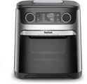 Tefal - Easy Fry Multifunction FW556D - Air Fryer - 15 Liter - Zwart