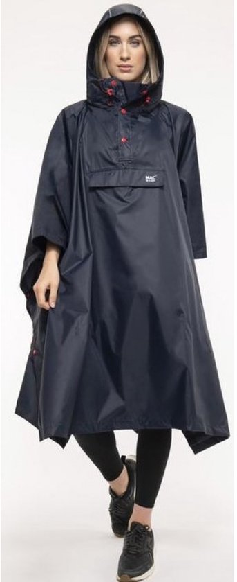 Mac in a Sac - Regenponcho - Navy