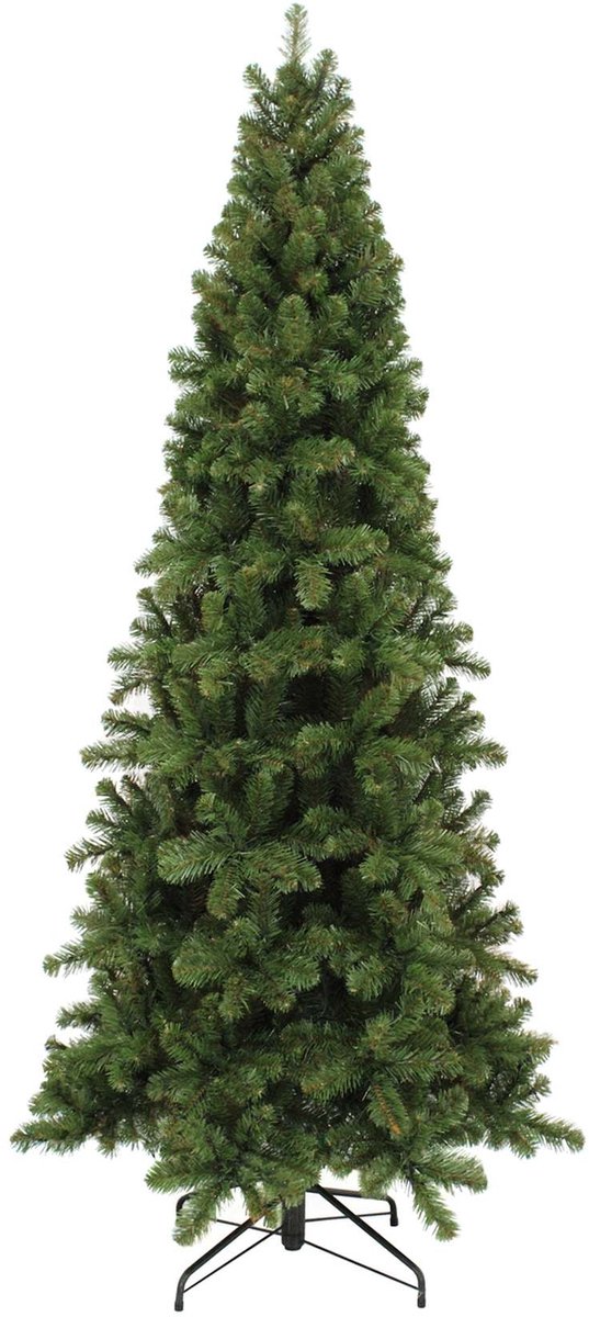 Kunstkerstboom Pencil Pine groen 185cm