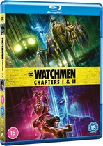 Watchmen : Chapters 1 & 2 - Blu-ray - Import
