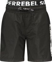 SuperRebel Rocky Zwemshort Junior - Maat 176