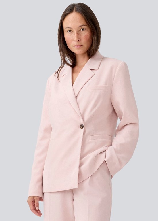 Modström - Maxwellmd Blazer - 13621 Pink Melange