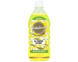 Fabulosa Multi surface Cleaner Lemon 1000ml