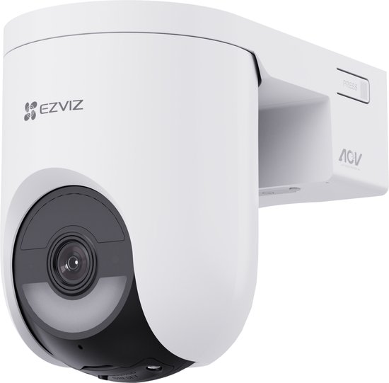 Reolink W437, 4K/8MP vandalismebestendige Wi-Fi 6 beveiligingscamera Reolink W437, 4K/8MP vandalismebestendige Wi-Fi 6 beveiligingscamera
