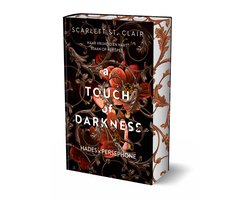 Omslag van Hades x Persephone 1 - A touch of darkness