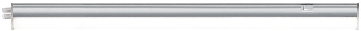 LED-onderkastverlichting Bond incl. schakelaar 889x25mm 1100lm 230V 4000K Satijn