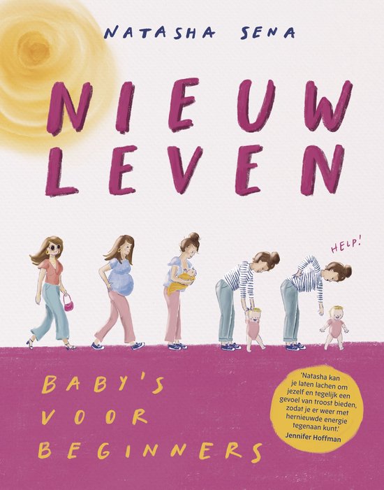 Nieuw leven - cover