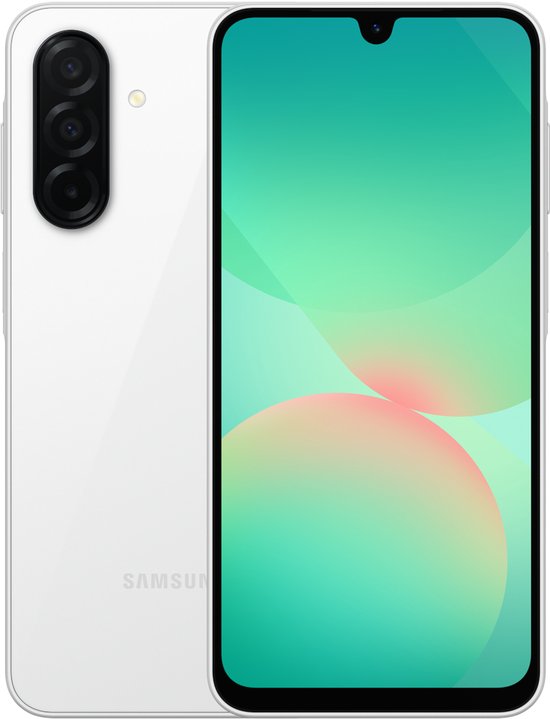 Samsung Galaxy A26 5G - 256GB - White