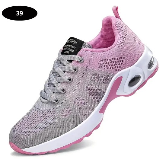 Nivard Tennisschoenen - Heren - Dames - Tenniskleding - Indoor - Outdoor - Roze - Maat 39