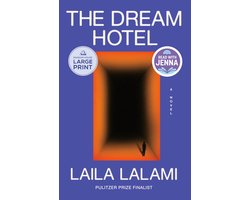 Omslag van The Dream Hotel: A Read with Jenna Pick