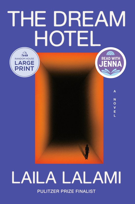 The Dream Hotel: A Read with Jenna Pick - cover