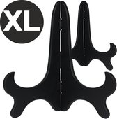 Support d'assiette en plastique-petit support de plaque de support de Photo pour la