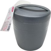 Hovac Valencia Voedseldoos - 1,5 L Zwart