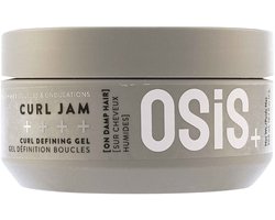 Styling Gel Schwarzkopf Osis+ Curl Jam Zacht 300 ml