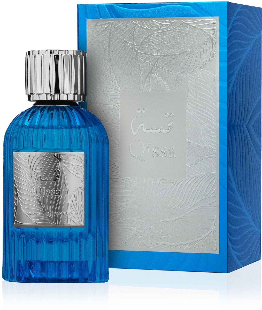 Goedkoopste Paris Corner Qissa blue Eau de Parfum