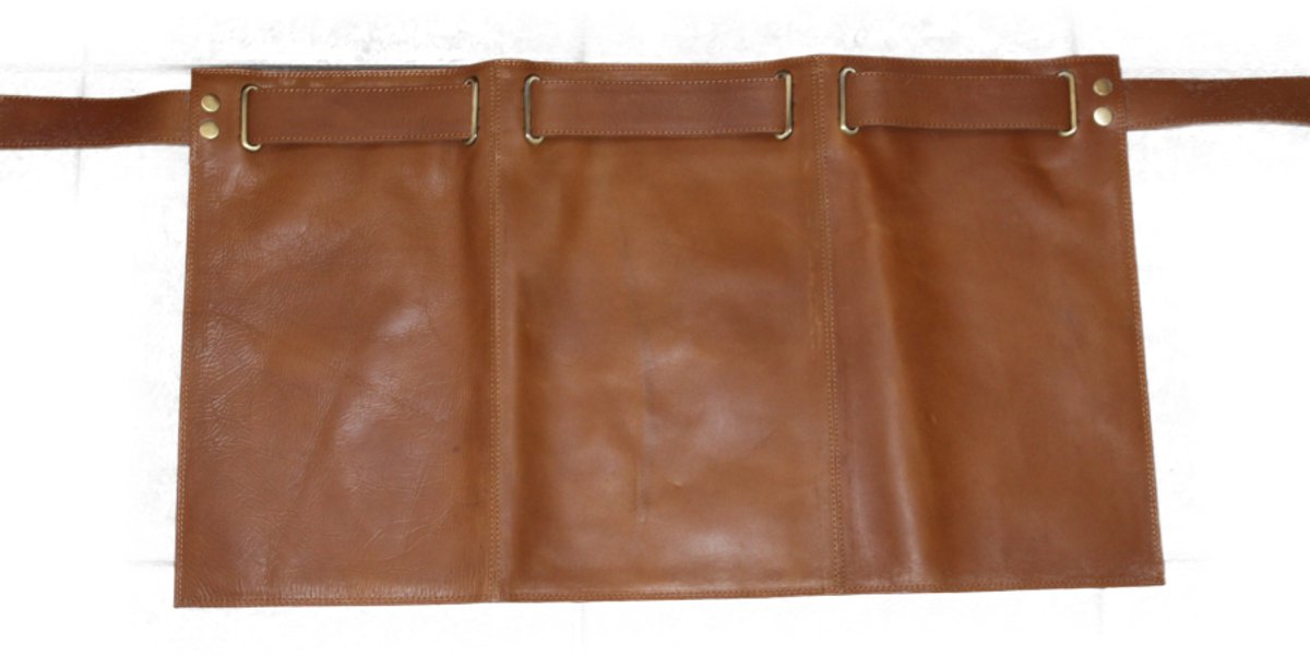 Korte sloof zelf samen te stellen Cognac 6650C