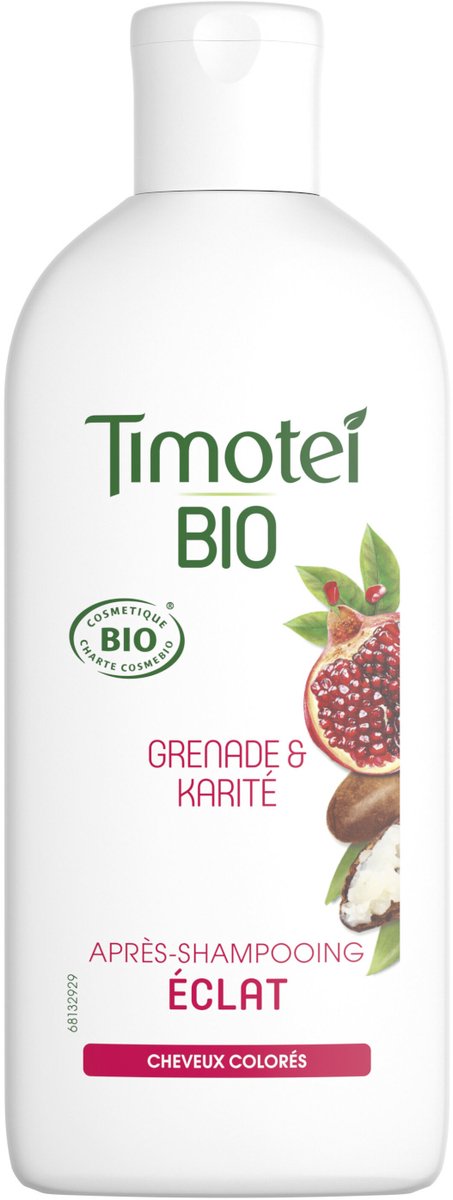 Timotei 250ML conditioner Grenade & karite