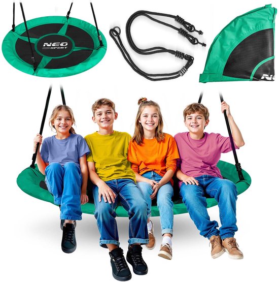 Nestschommel Neo-Sport Swingo 120 cm