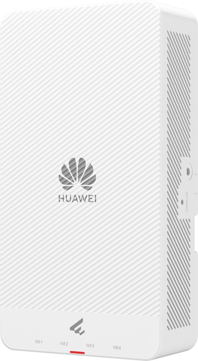 HUAWEI eKit AP265E - Accesspoint - 2975 Mbps - Power over Ethernet (PoE) - Wit