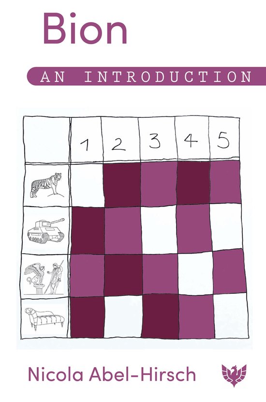 Karnac Introductions - Bion - cover